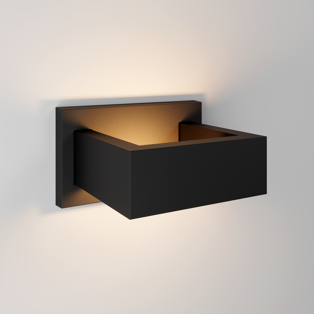 Tampa - Integrated LED wall light