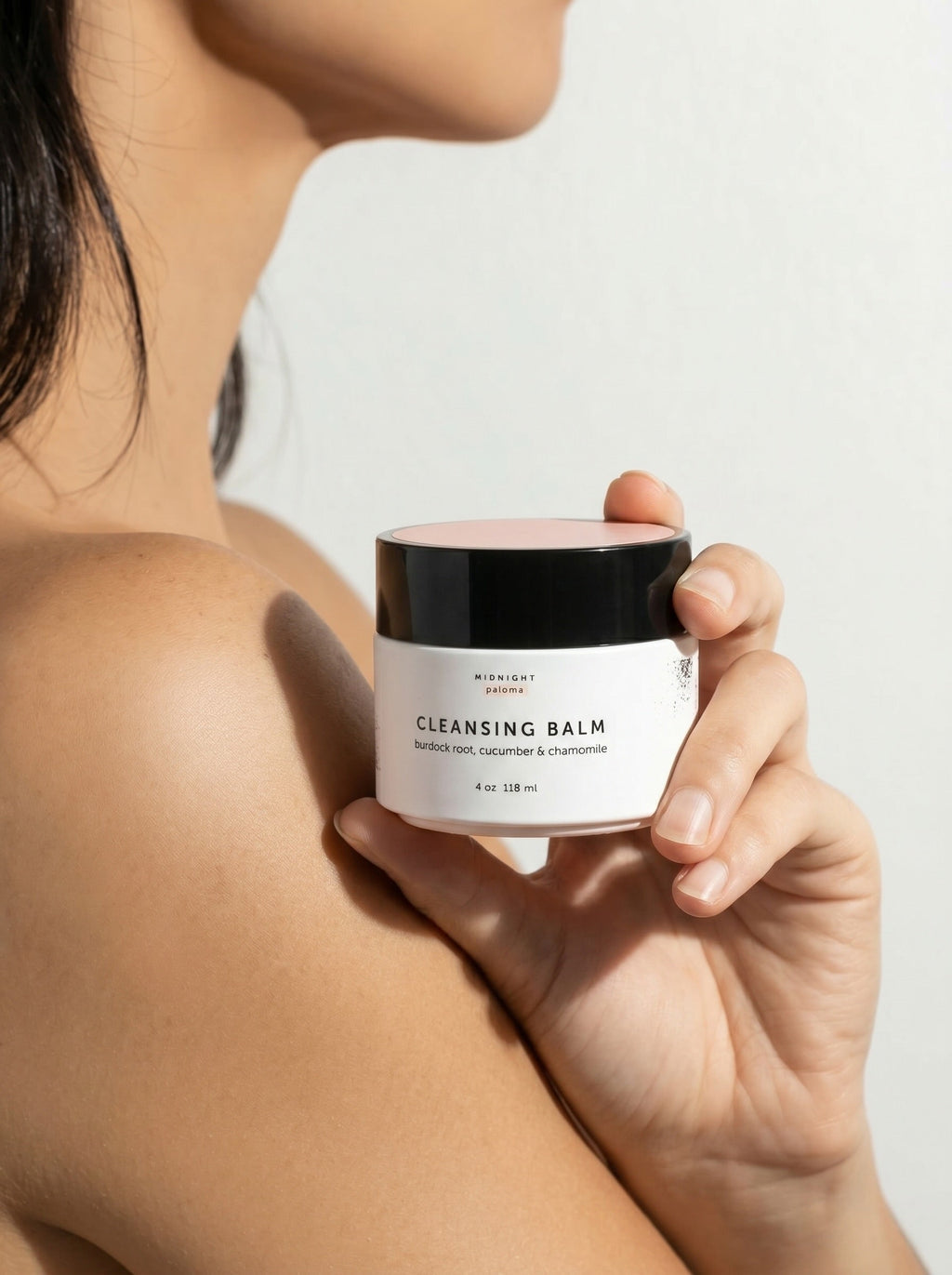 Cleansing Balm - Makeup Remover, Chamomile, Cucumber | Midnight Paloma
