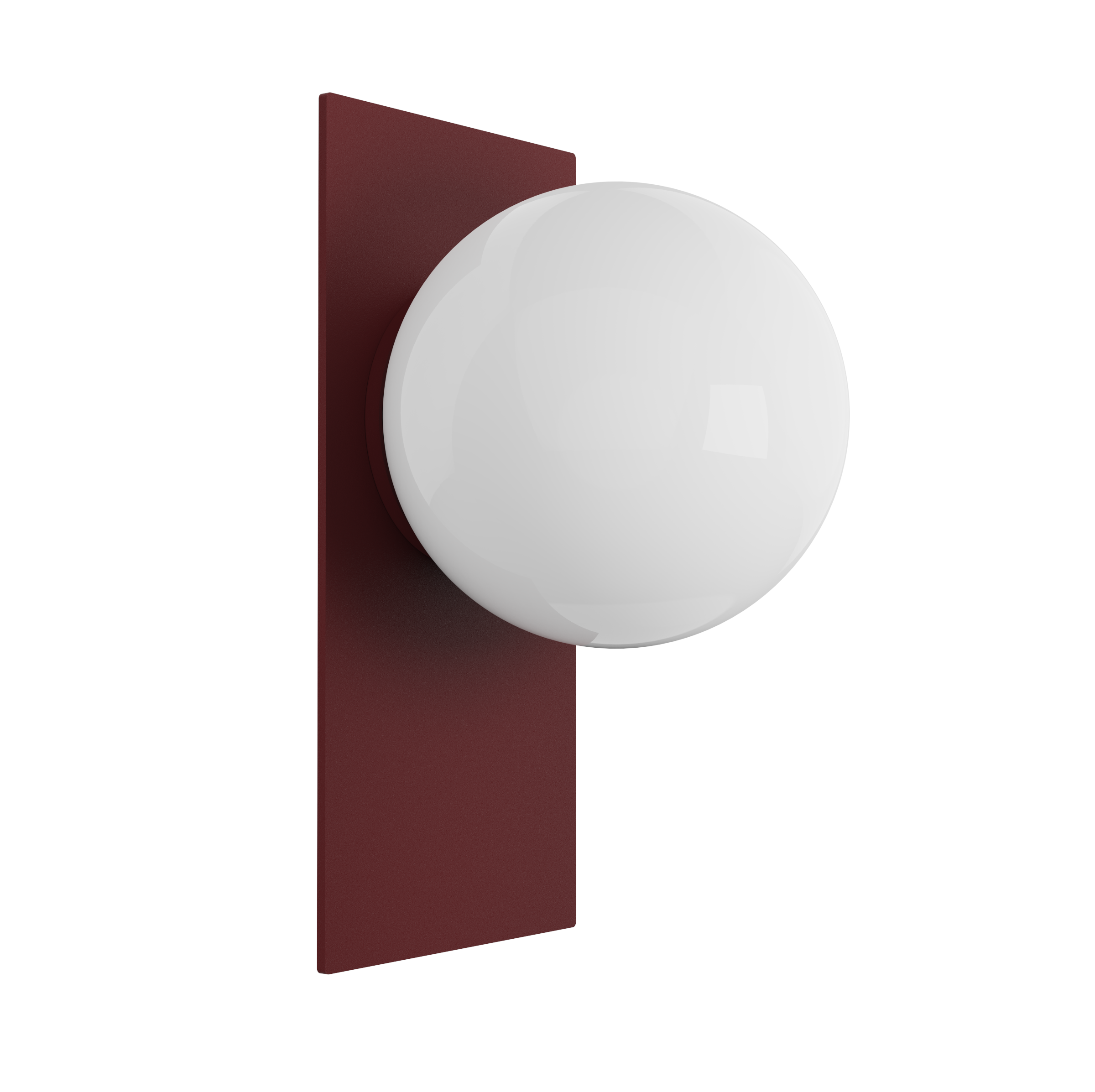 Wall light • Alto II • 100% made in Quebec 
 • Snoc