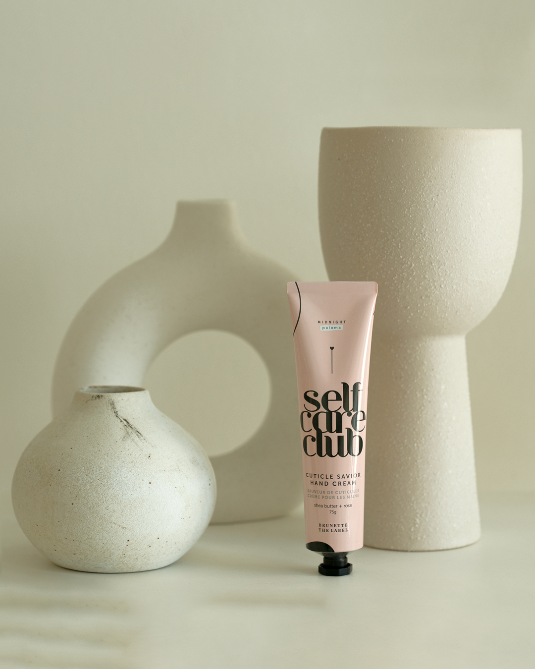 Cuticle Saviour - French Rose + Geranium | Midnight Paloma