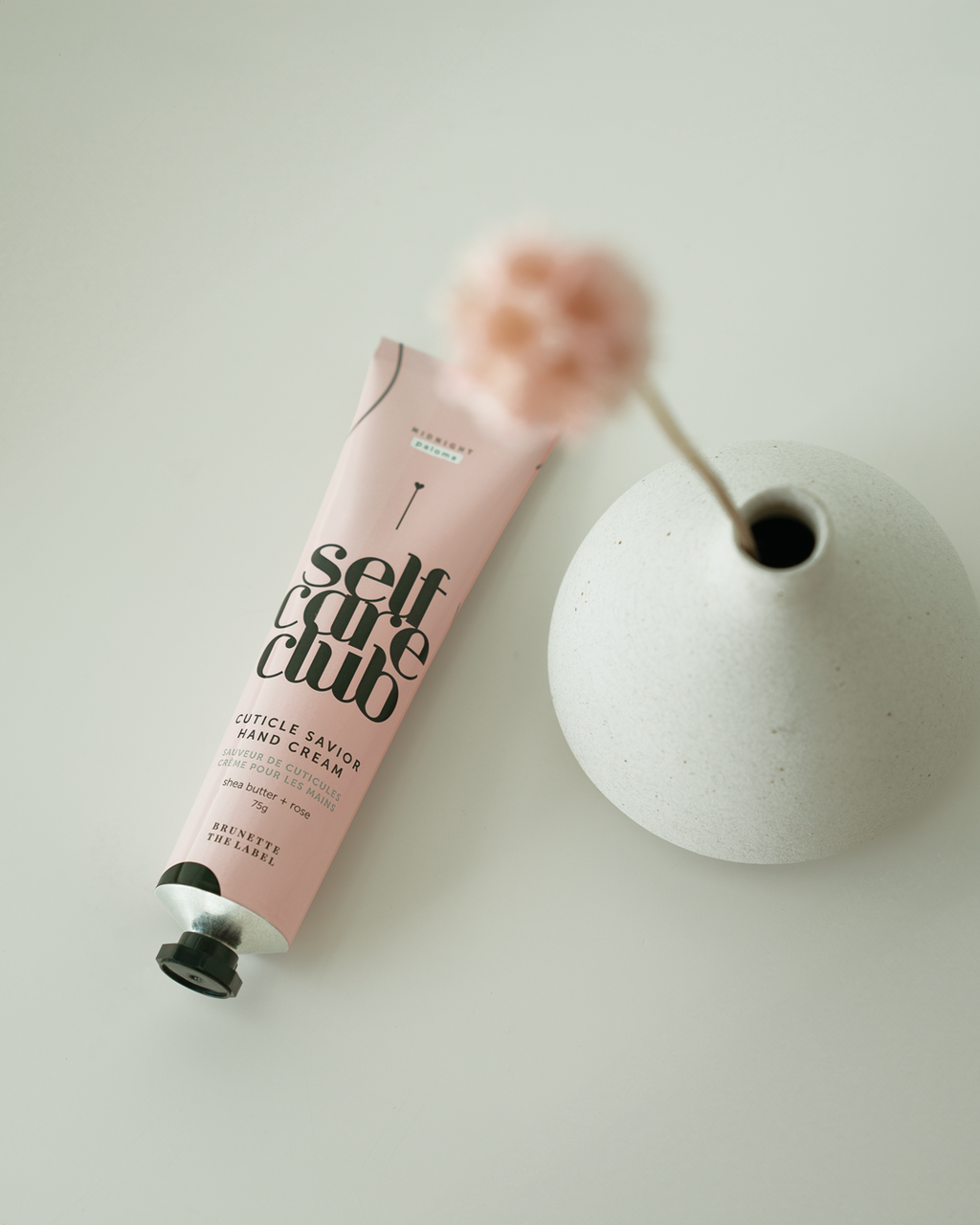 Cuticle Saviour - French Rose + Geranium | Midnight Paloma