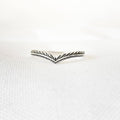 EDEN | sterling silver ring 925 | LUNAKI DESIGN