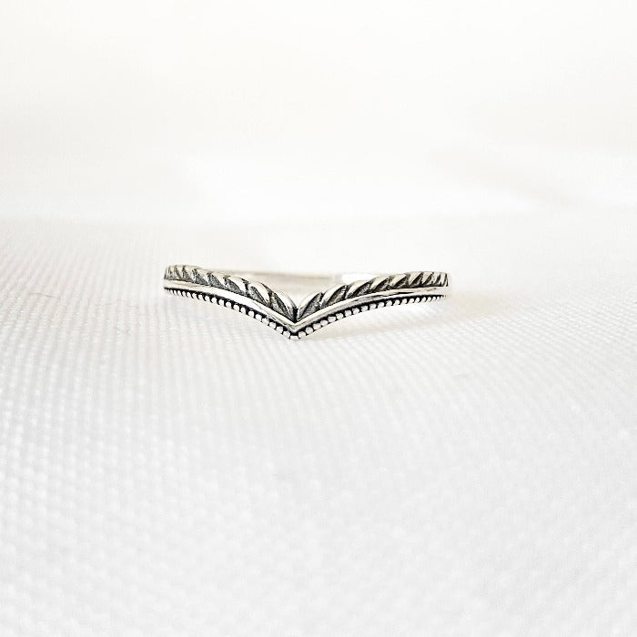 EDEN | sterling silver ring 925 | LUNAKI DESIGN