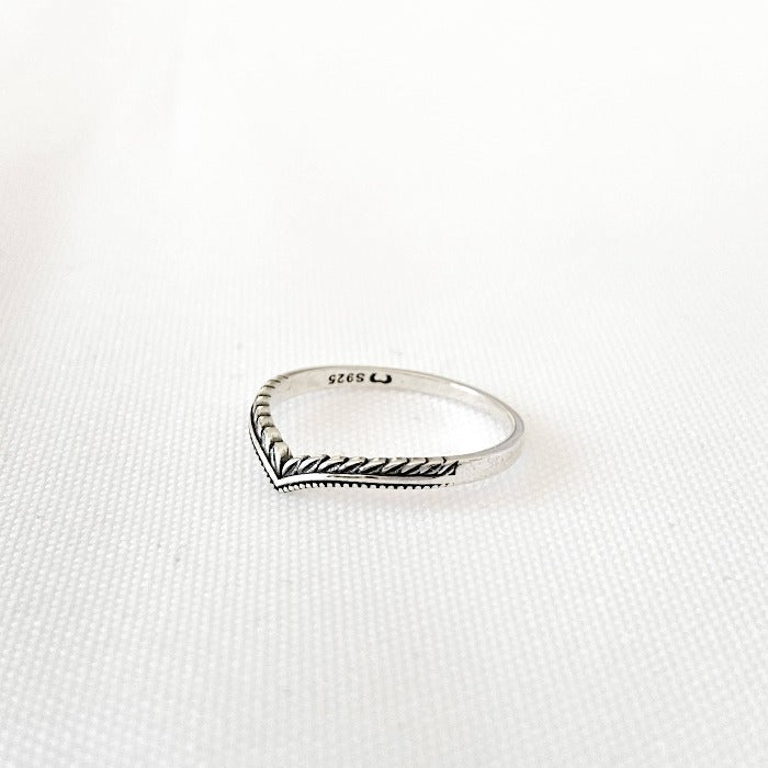 EDEN | sterling silver ring 925 | LUNAKI DESIGN