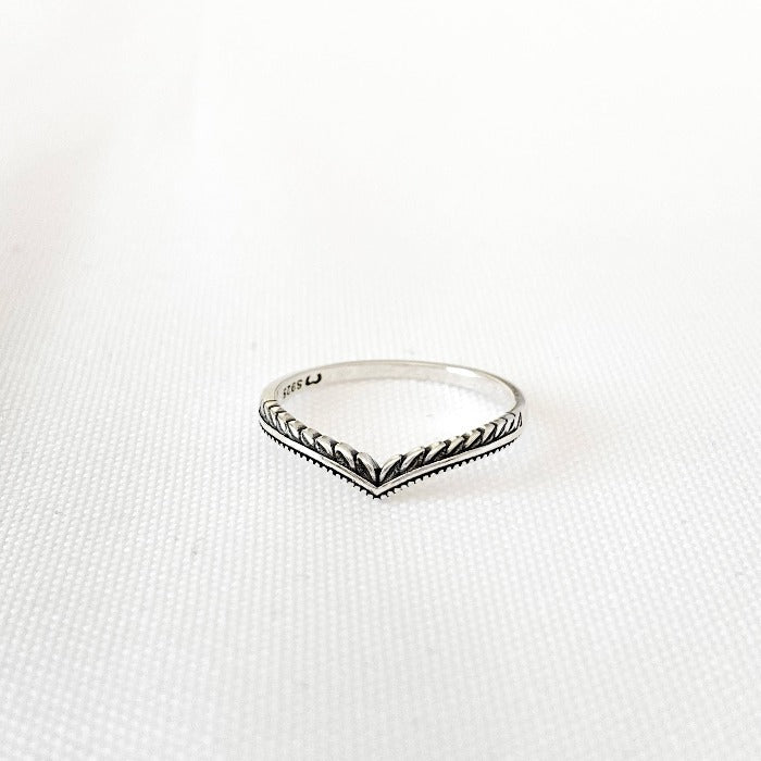 EDEN | sterling silver ring 925 | LUNAKI DESIGN