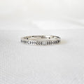 MOONPHASE ring | 925 Sterling | LUNAKI DESIGN
