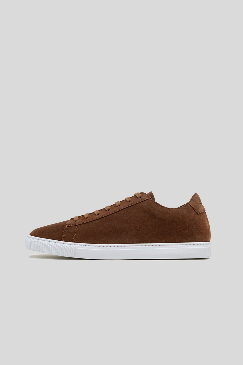 Brown Suede Città Sneaker | W