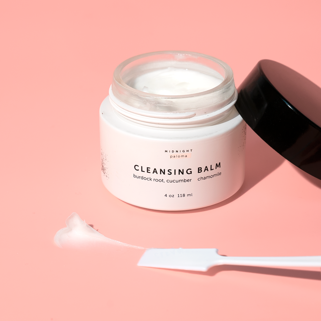 Cleansing Balm - Makeup Remover, Chamomile, Cucumber | Midnight Paloma