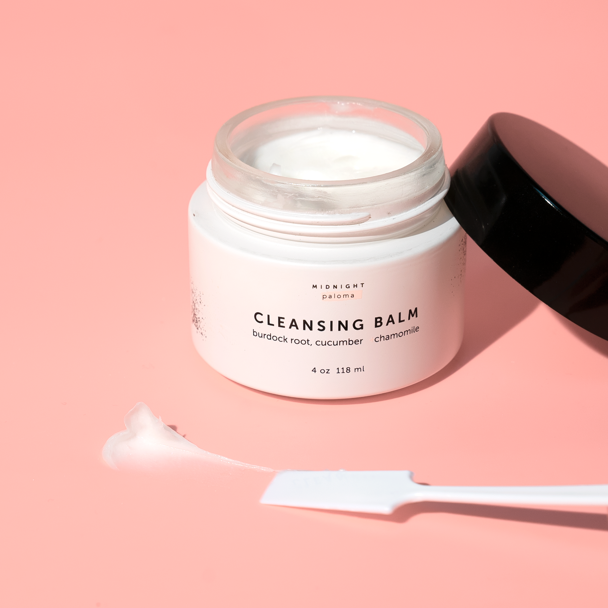 Cleansing Balm - Makeup Remover, Chamomile, Cucumber | Midnight Paloma