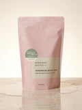 Eucalyptus + Peppermint Blossom Bath Soak | Midnight Paloma