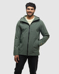 Nimbus Rain Jacket | Tentree