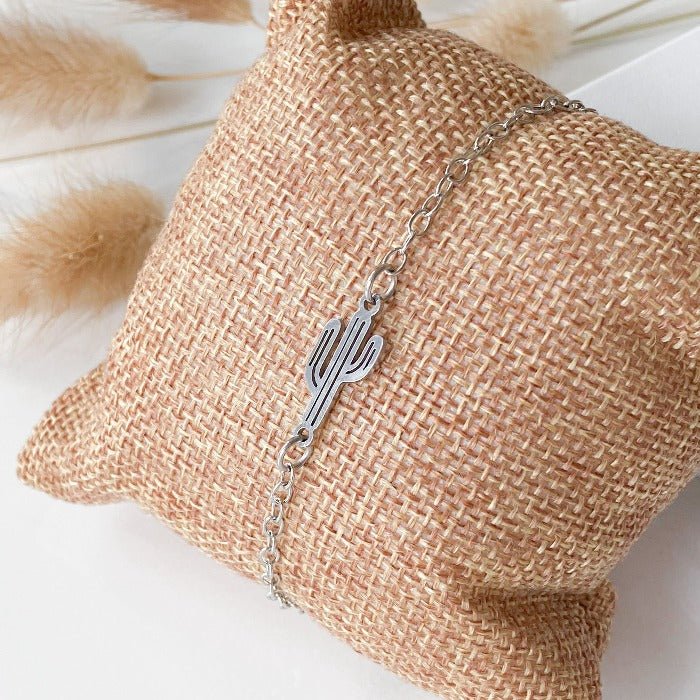 SAGUARO bracelet | Stainless steel | LUNAKI DESIGN