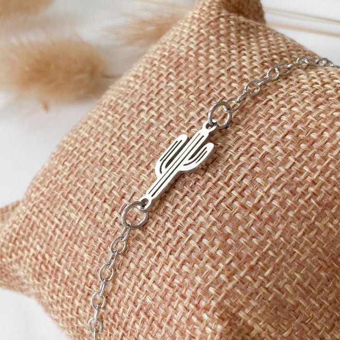 SAGUARO bracelet | Stainless steel | LUNAKI DESIGN
