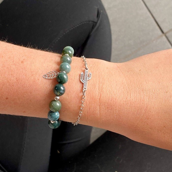 SAGUARO bracelet | Stainless steel | LUNAKI DESIGN