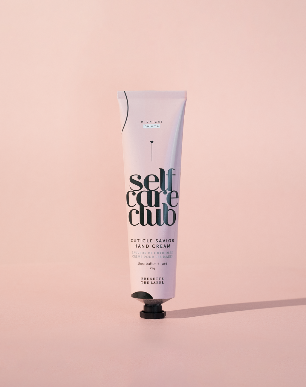 Cuticle Saviour - French Rose + Geranium | Midnight Paloma
