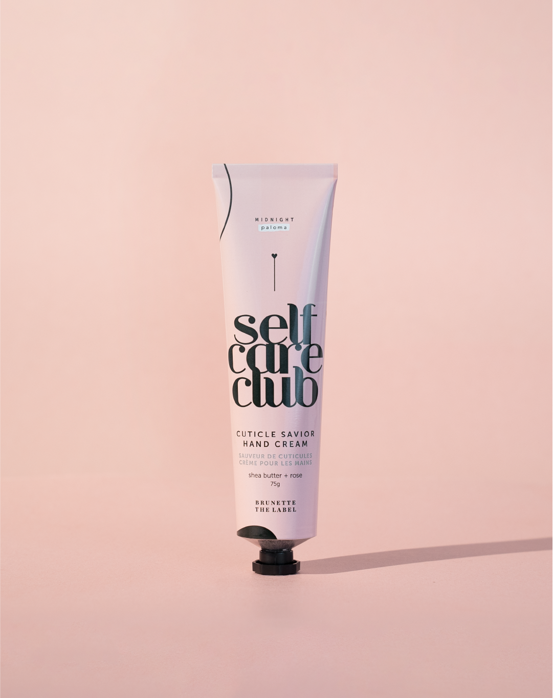 Cuticle Saviour - French Rose + Geranium | Midnight Paloma