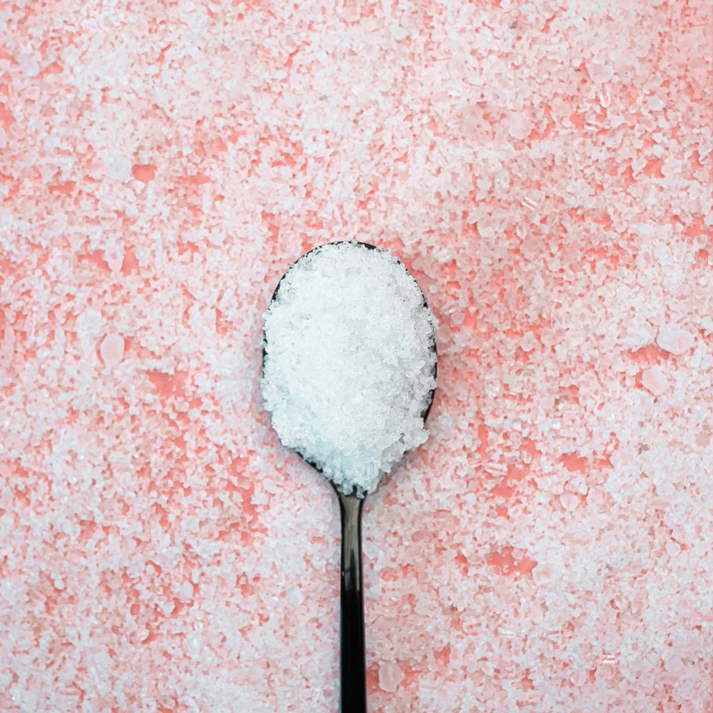 Eucalyptus + Peppermint Blossom Bath Soak | Midnight Paloma