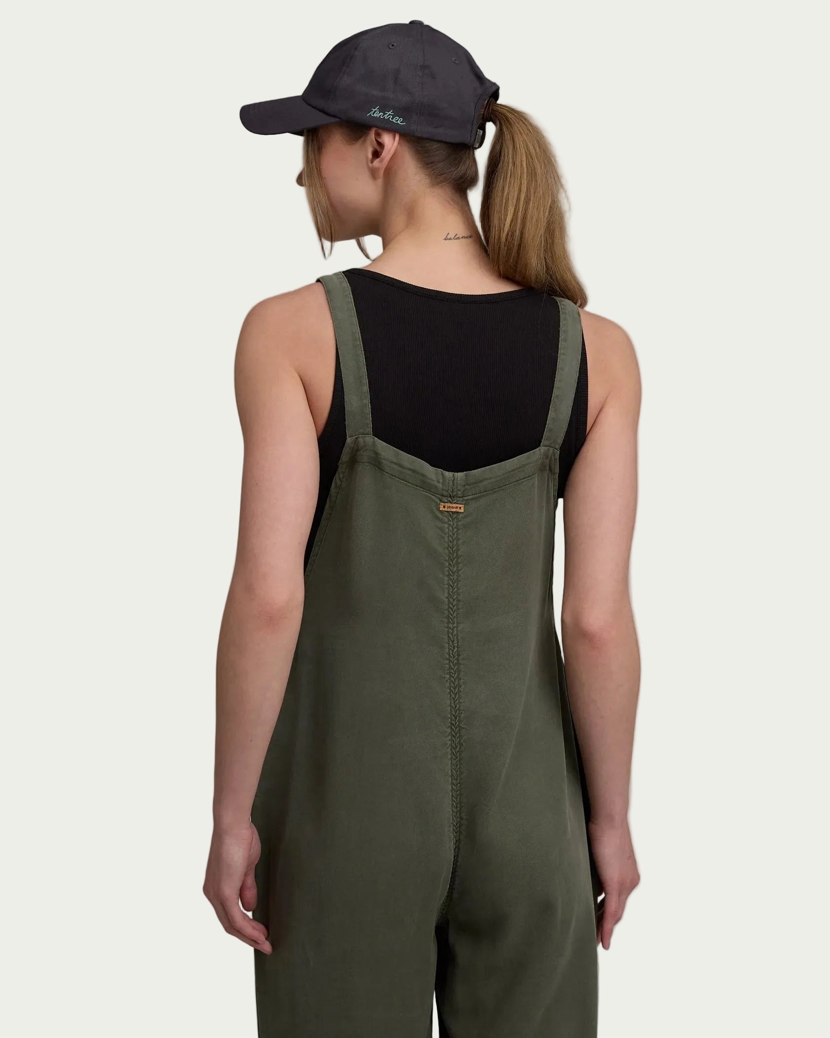 Sequoia Jumpsuit | Tentree