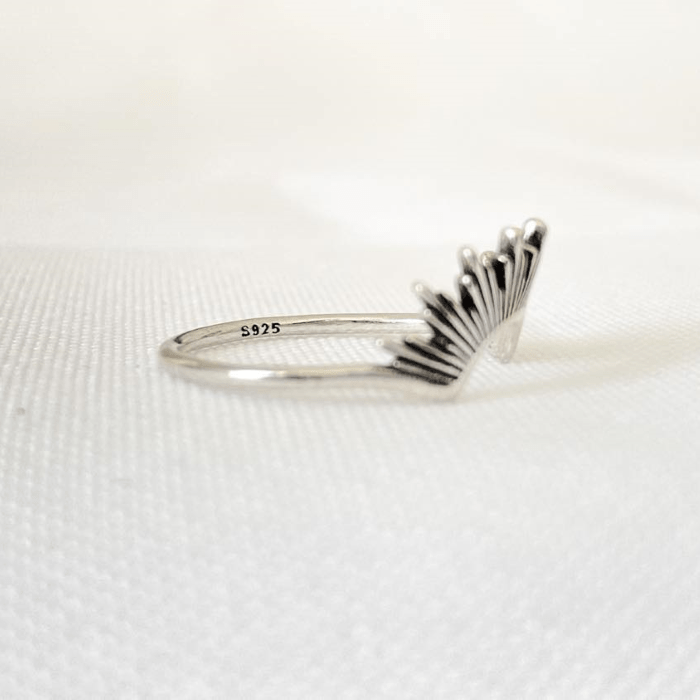 SOLEY | 925 sterling silver | LUNAKI DESIGN