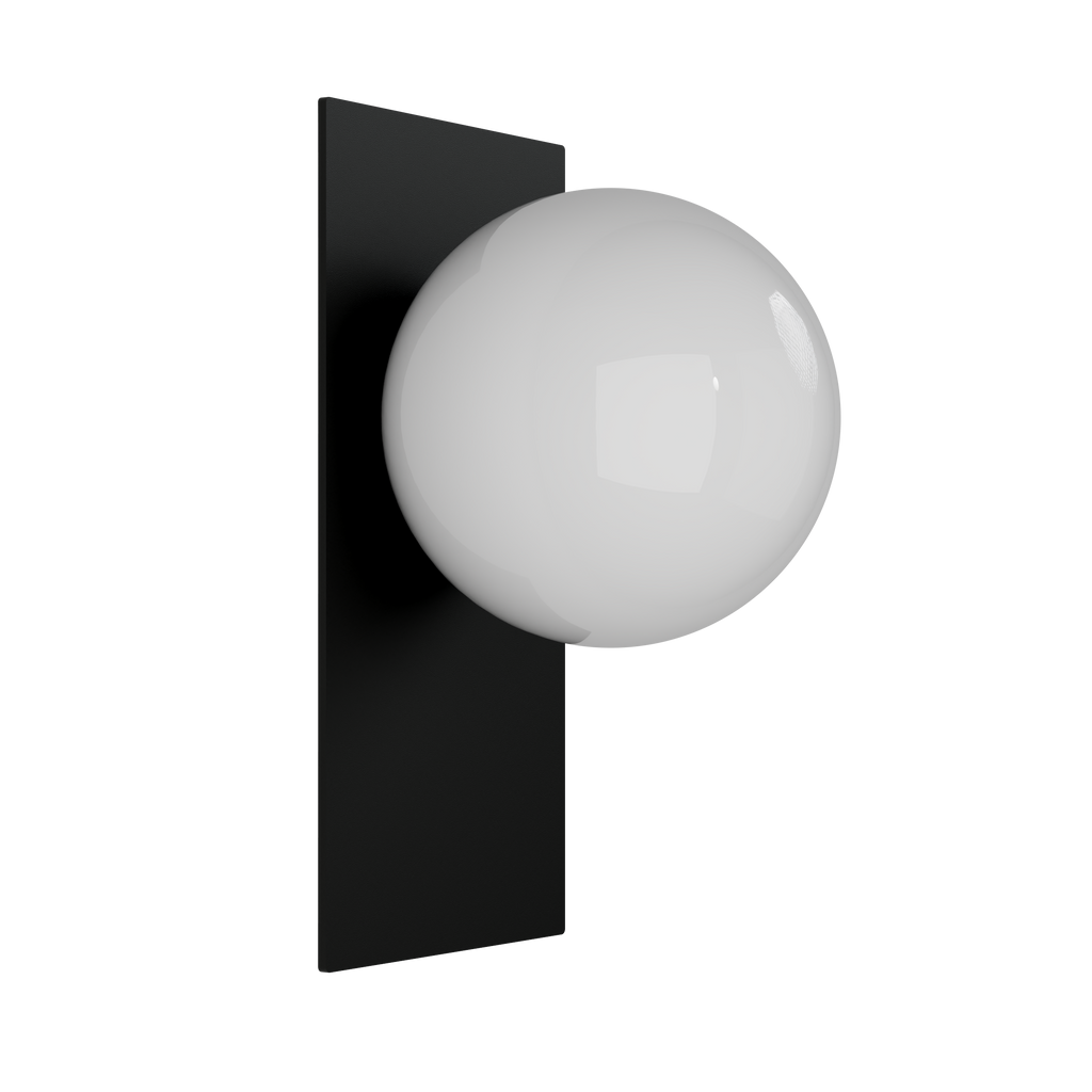 Wall light • Alto II • 100% made in Quebec 
 • Snoc