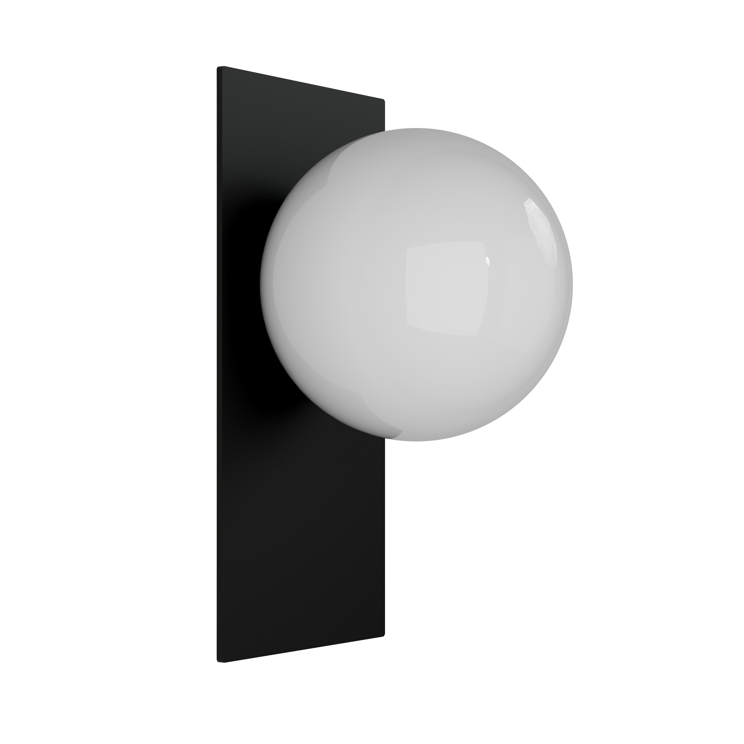 Wall light • Alto II • 100% made in Quebec 
 • Snoc