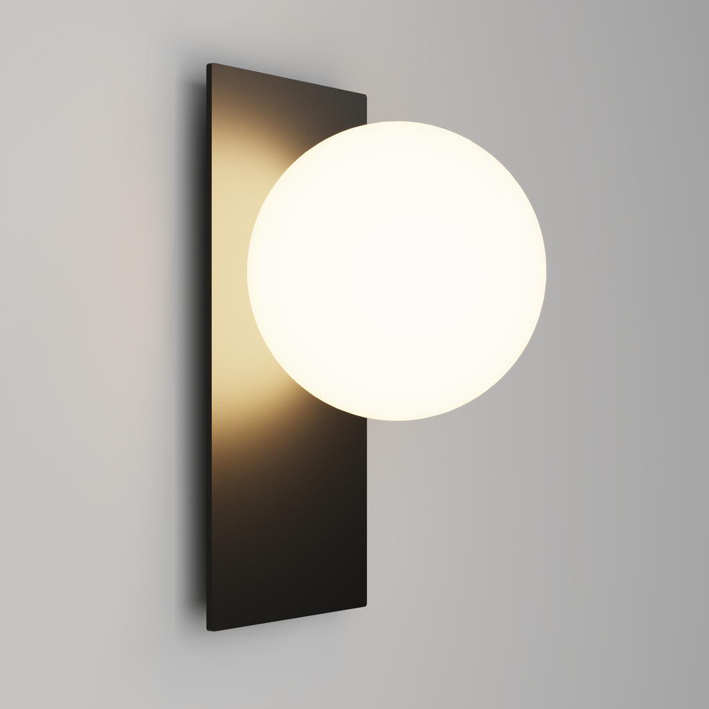 Wall light • Alto II • 100% made in Quebec 
 • Snoc