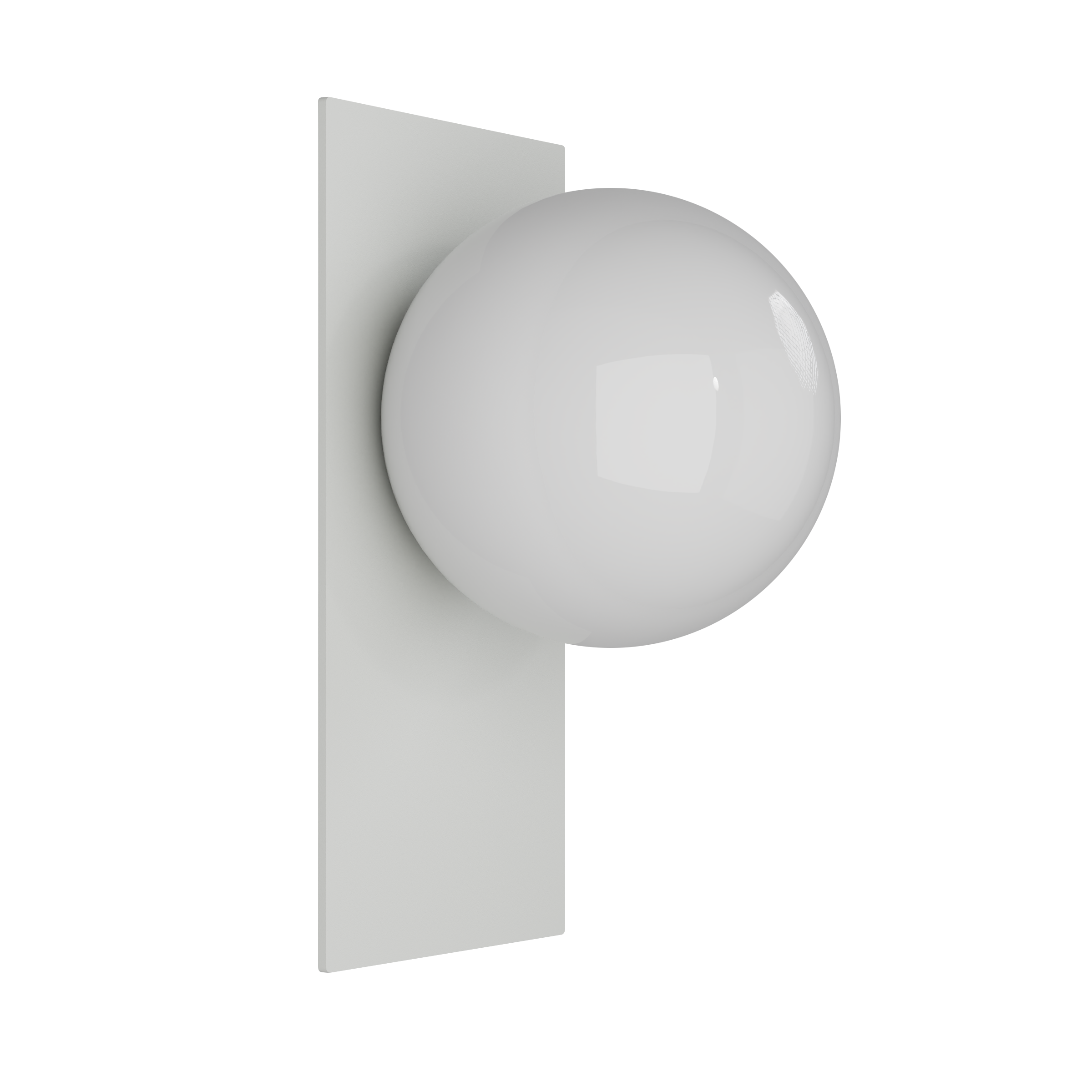 Wall light • Alto II • 100% made in Quebec 
 • Snoc