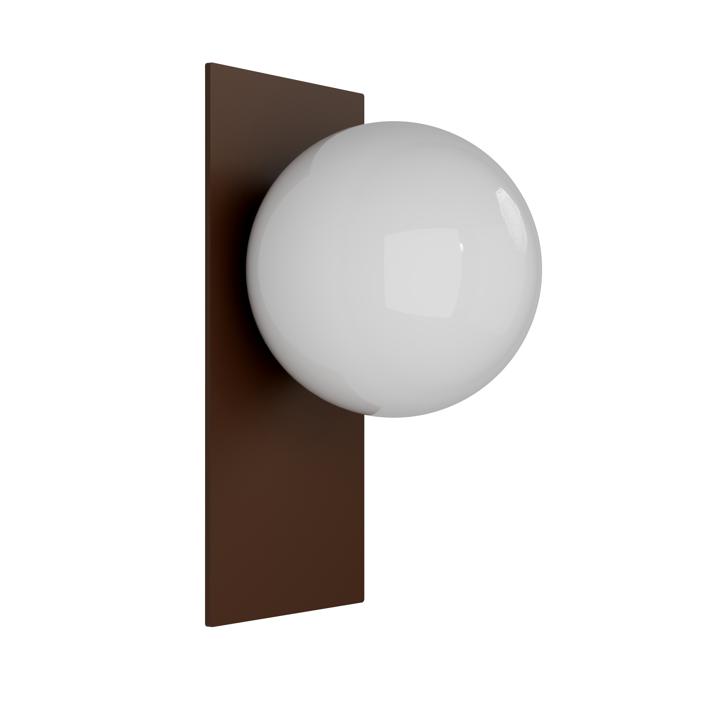 Wall light • Alto II • 100% made in Quebec 
 • Snoc