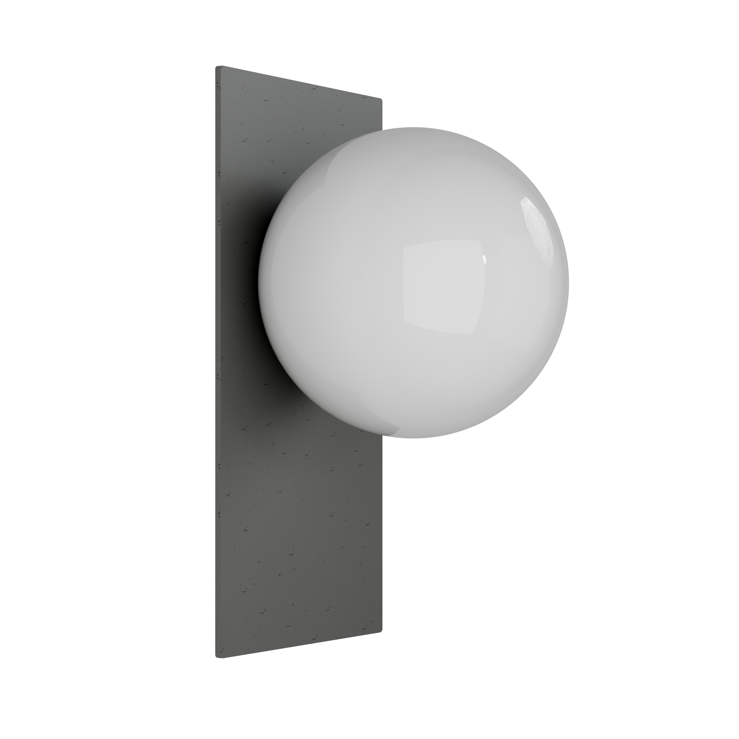 Wall light • Alto II • 100% made in Quebec 
 • Snoc