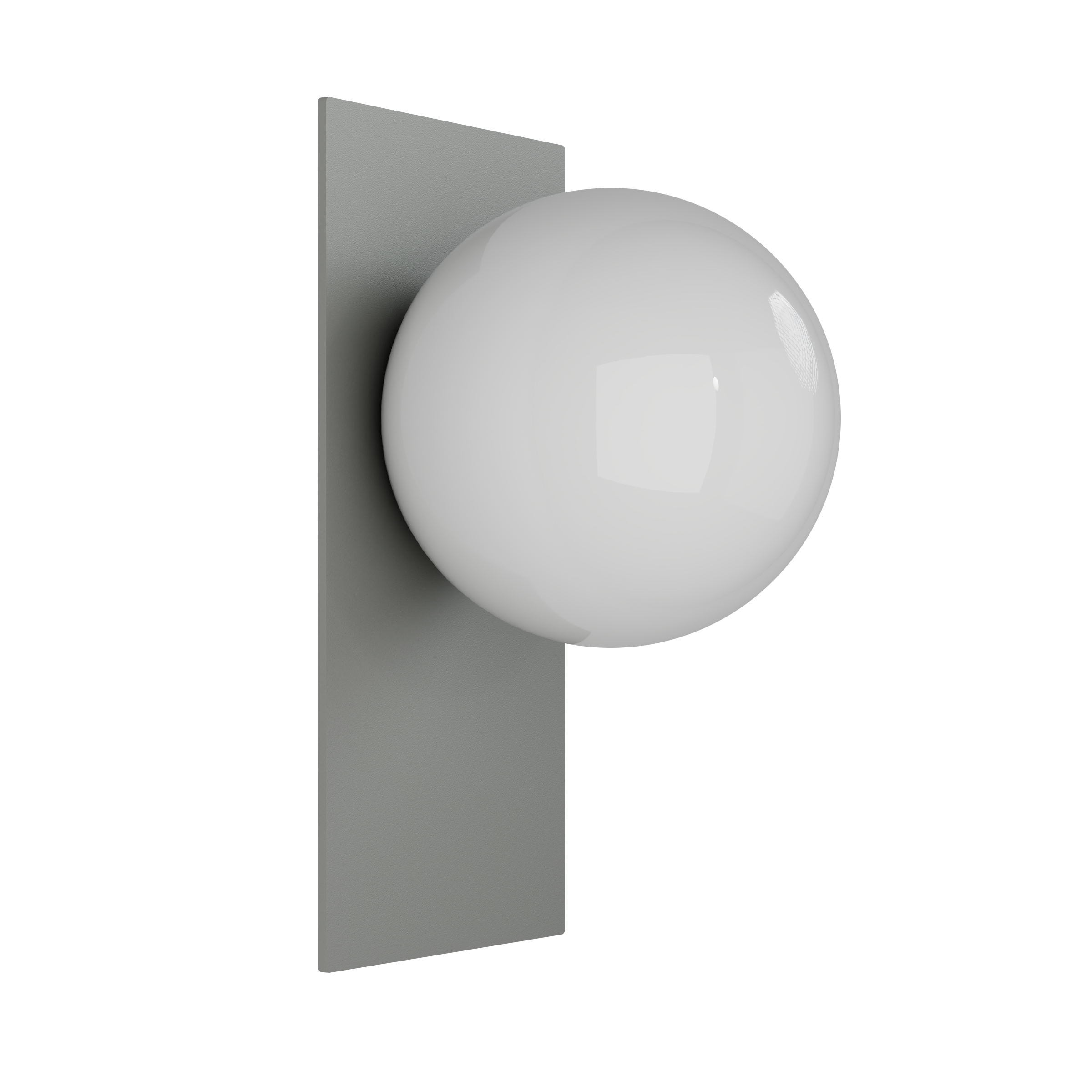 Wall light • Alto II • 100% made in Quebec 
 • Snoc