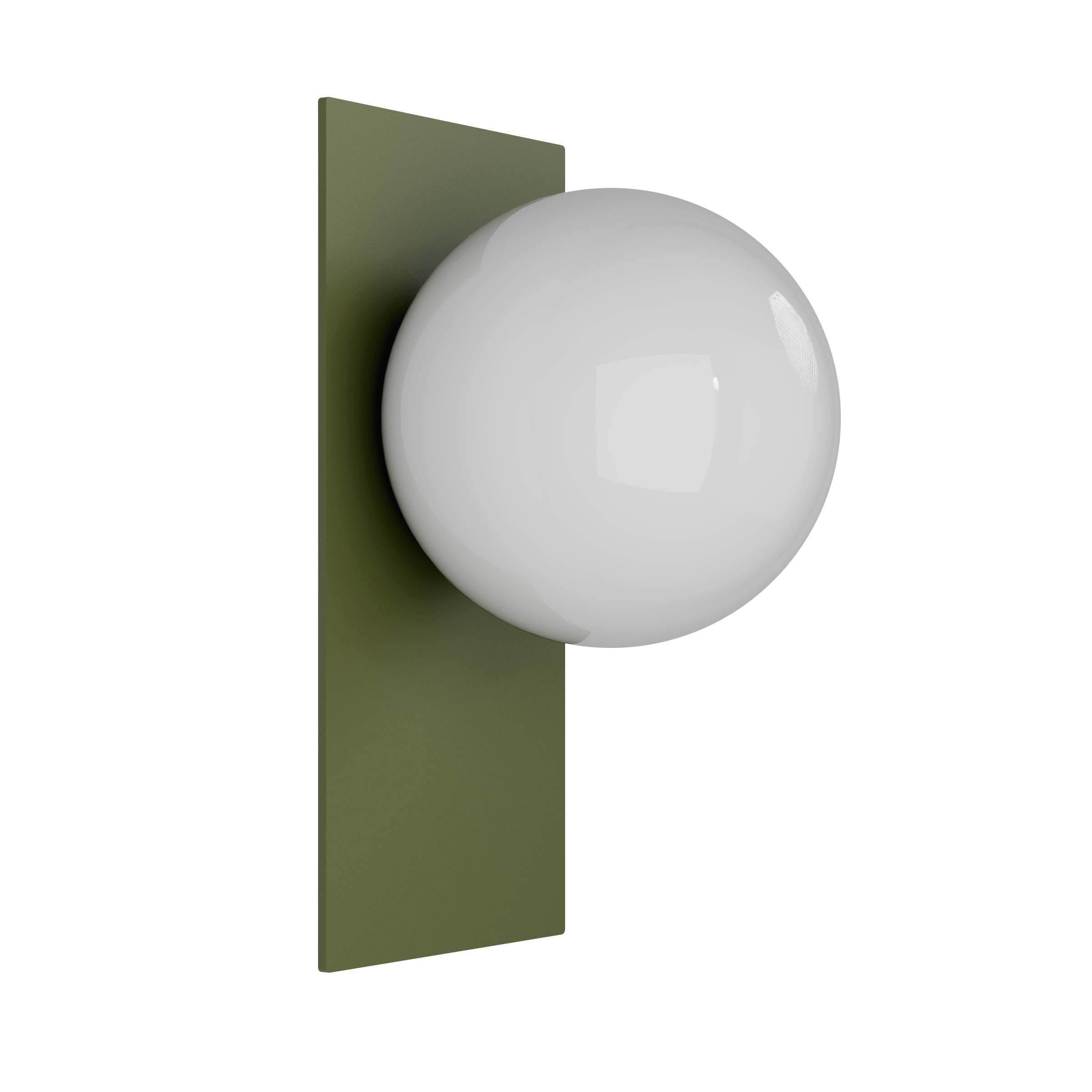 Wall light • Alto II • 100% made in Quebec 
 • Snoc