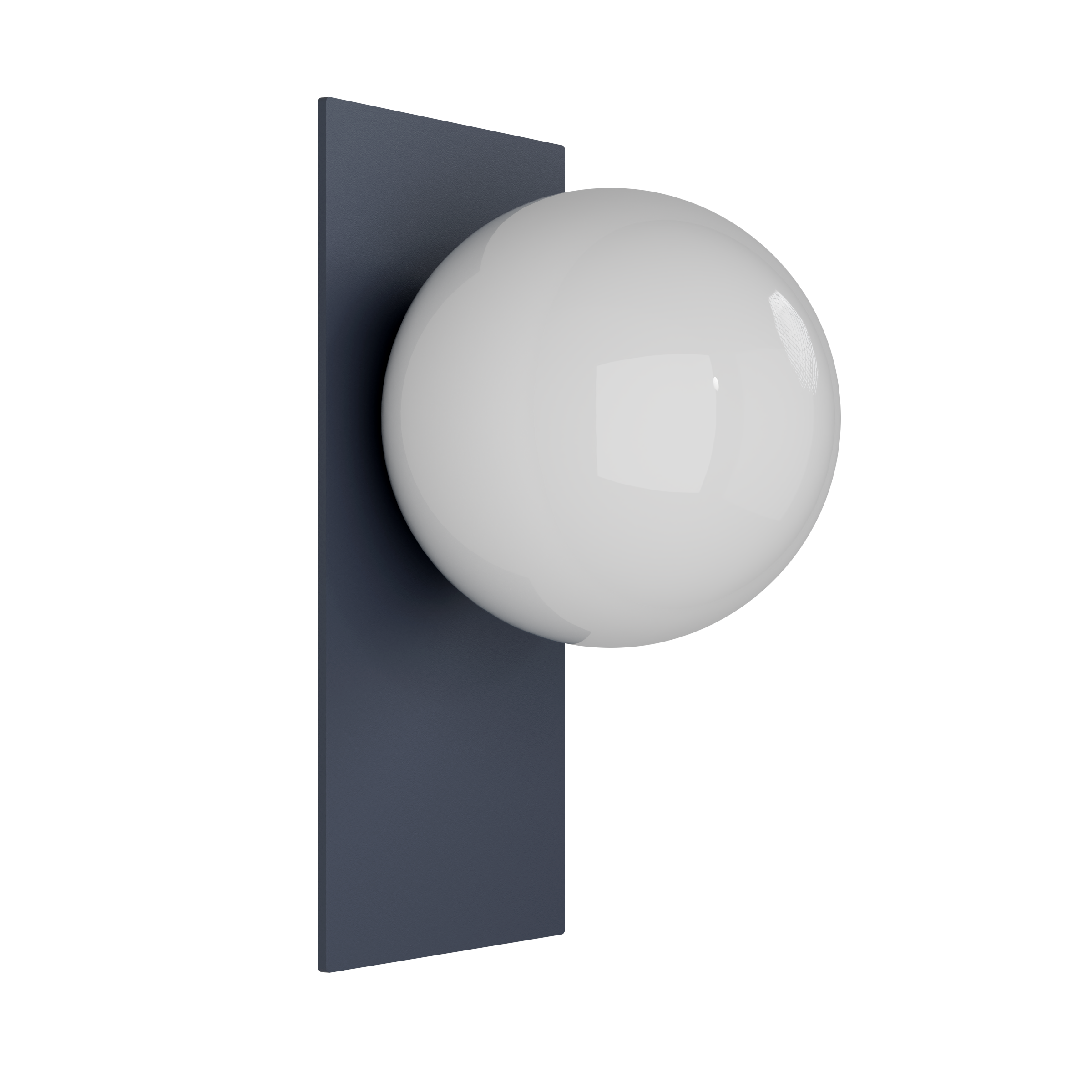 Wall light • Alto II • 100% made in Quebec 
 • Snoc
