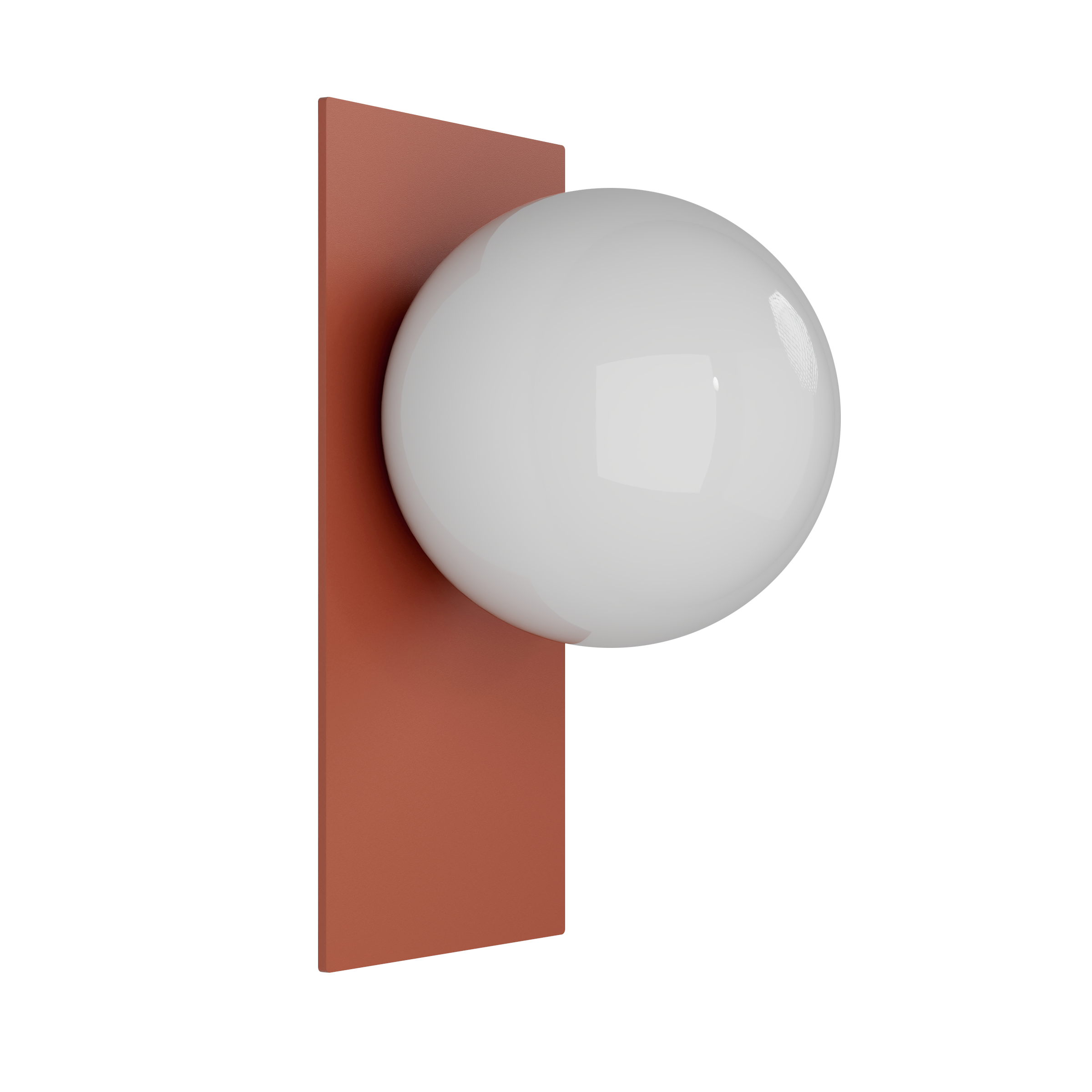 Wall light • Alto II • 100% made in Quebec 
 • Snoc