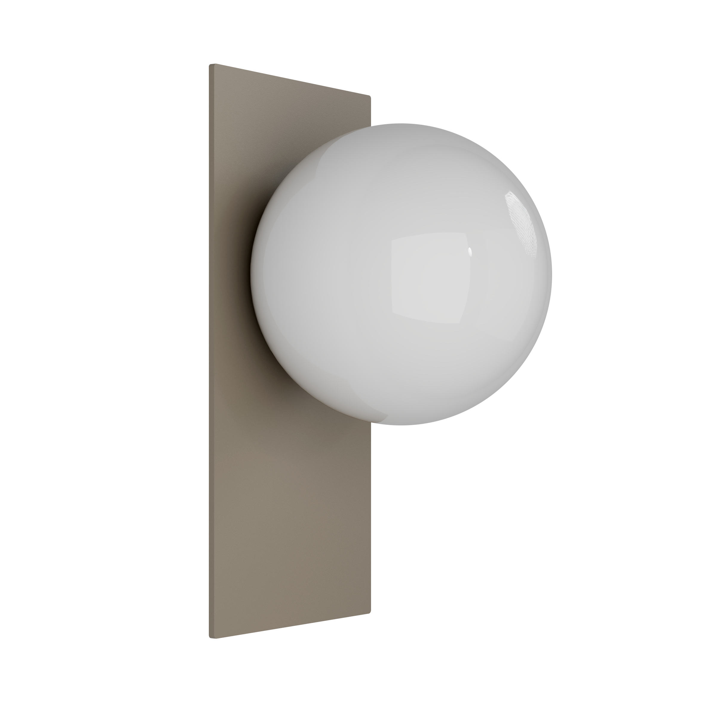 Wall light • Alto II • 100% made in Quebec 
 • Snoc