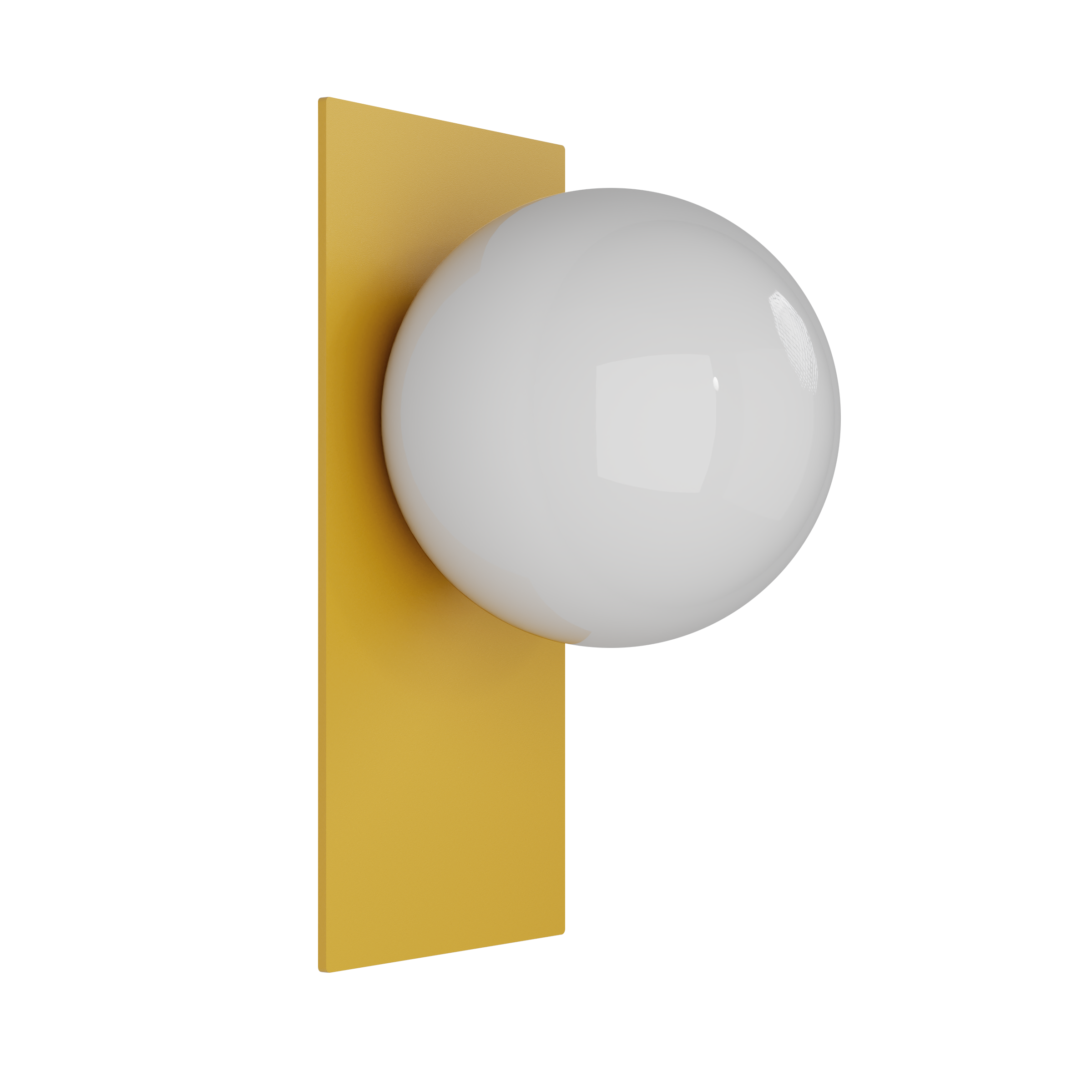 Wall light • Alto II • 100% made in Quebec 
 • Snoc