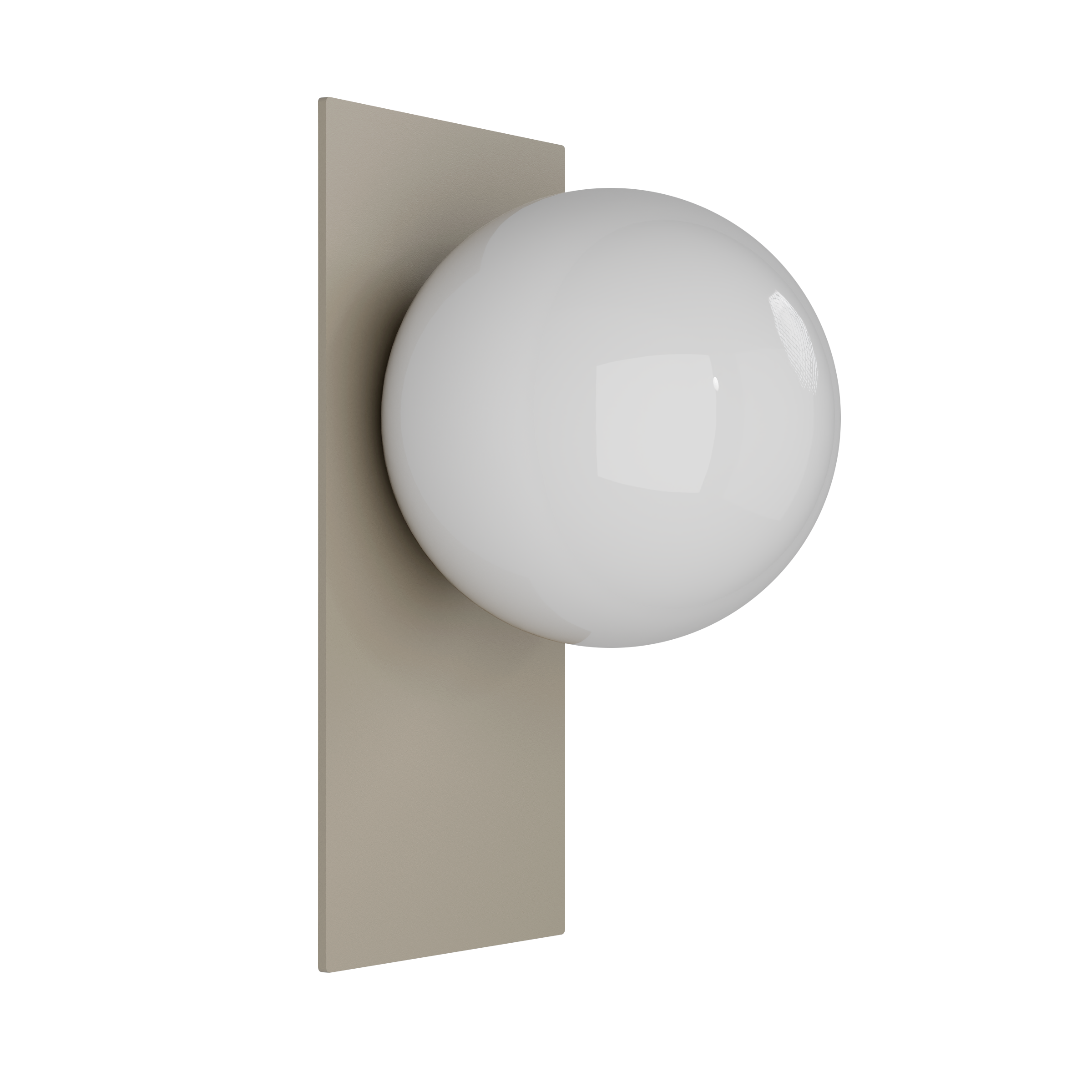 Wall light • Alto II • 100% made in Quebec 
 • Snoc