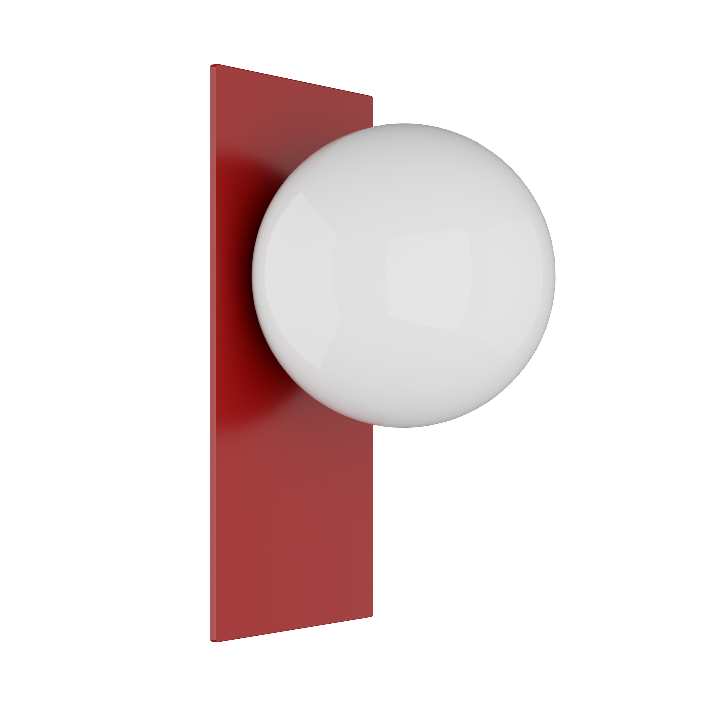 Wall light • Alto II • 100% made in Quebec 
 • Snoc