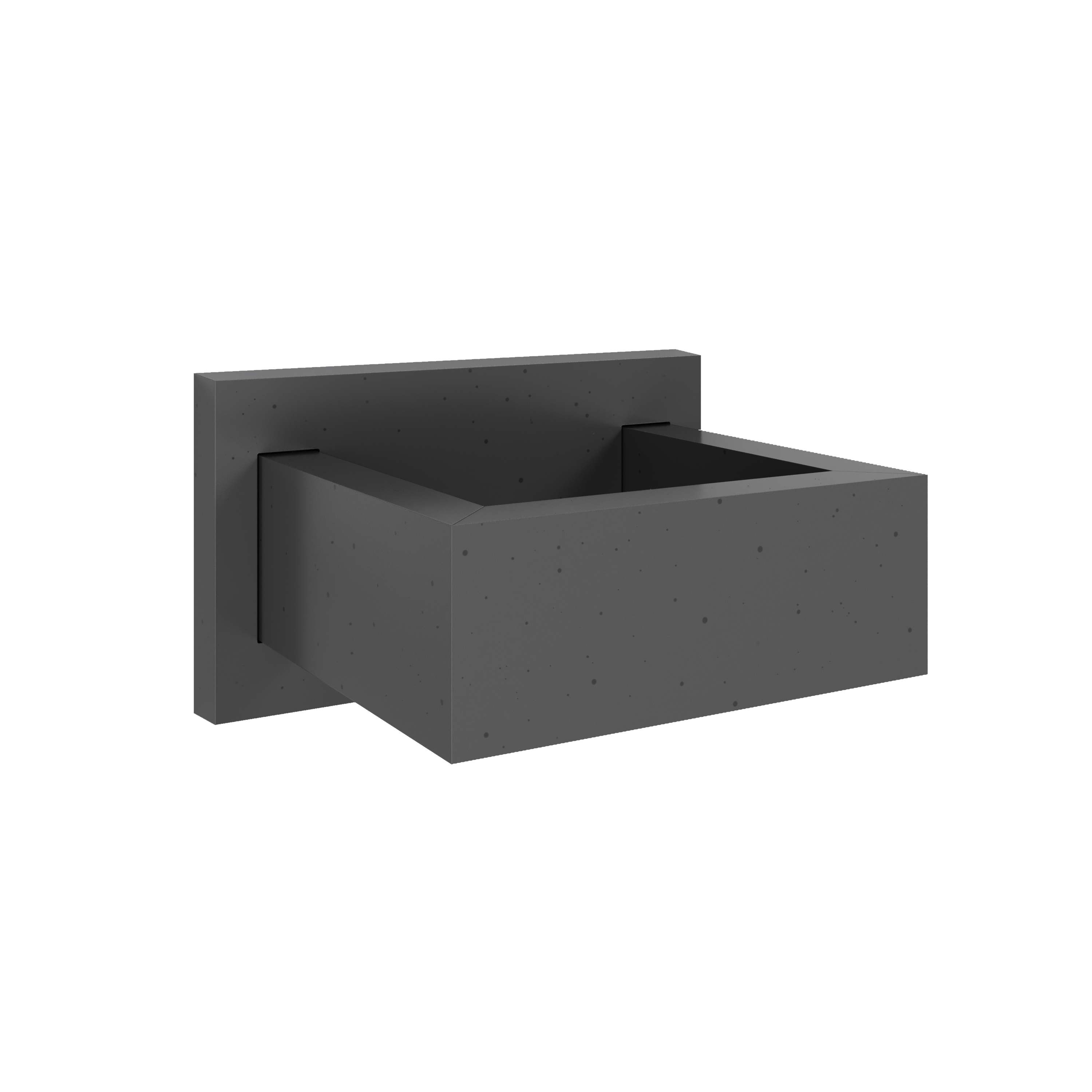 Tampa - Integrated LED wall light