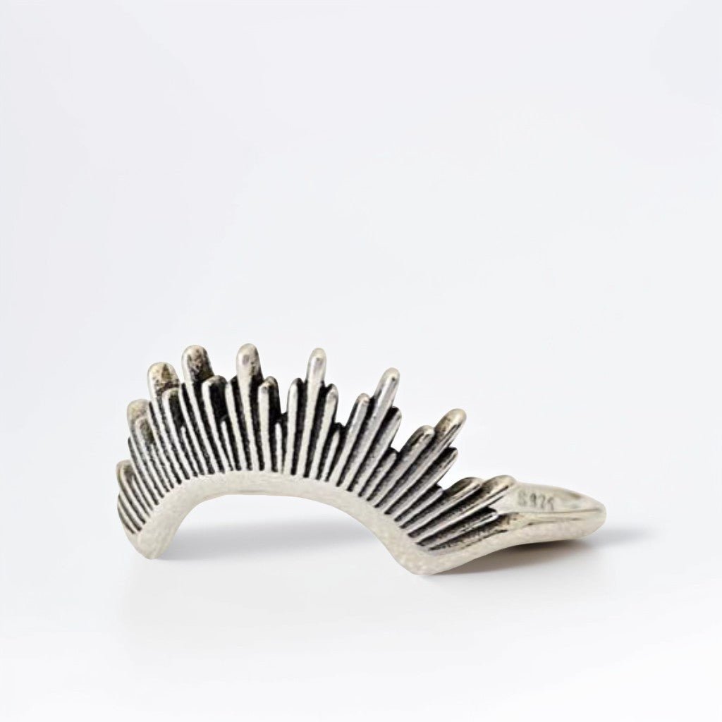 SOLEY | 925 sterling silver | LUNAKI DESIGN