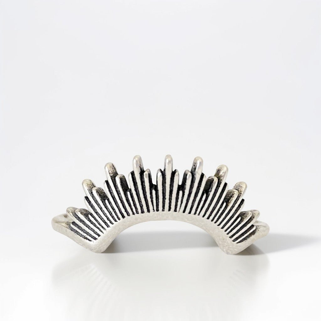 SOLEY | 925 sterling silver | LUNAKI DESIGN