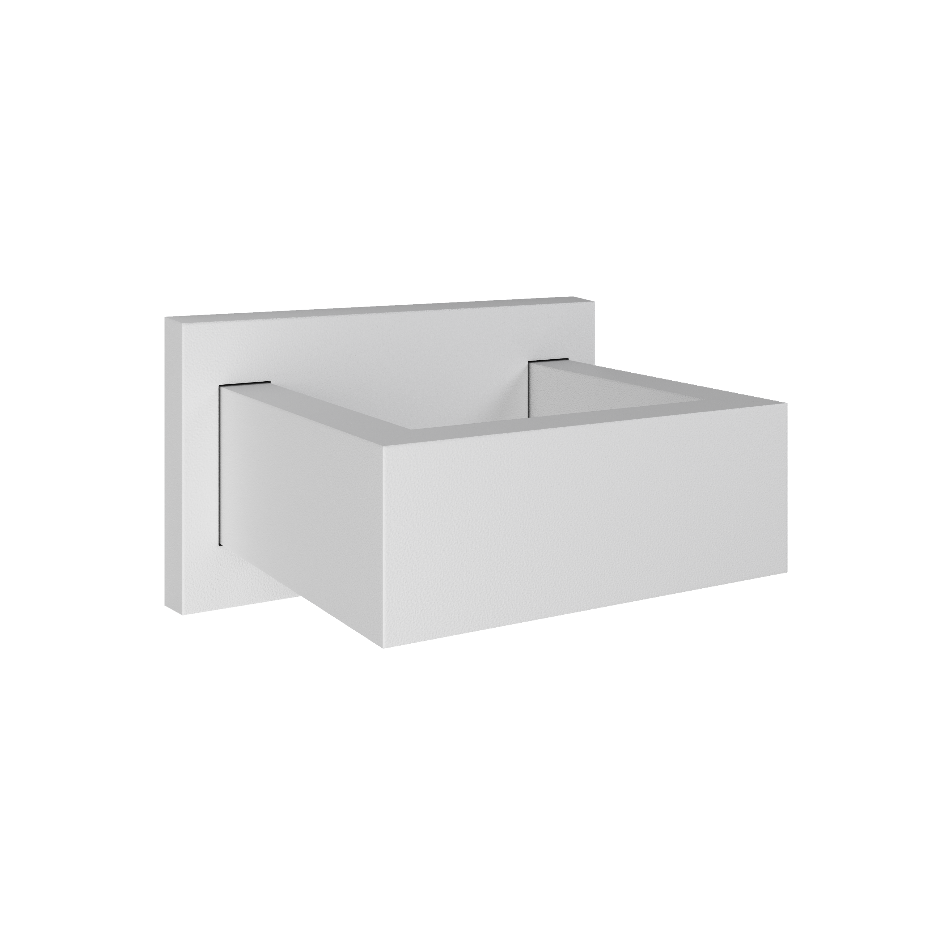 Tampa - Integrated LED wall light