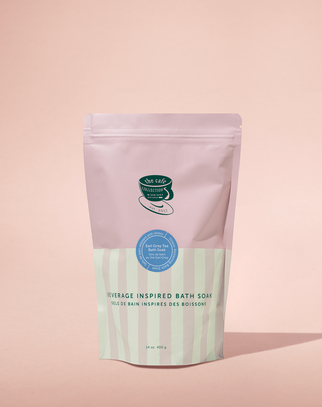 Earl Grey Tea Bath Soak | Midnight Paloma