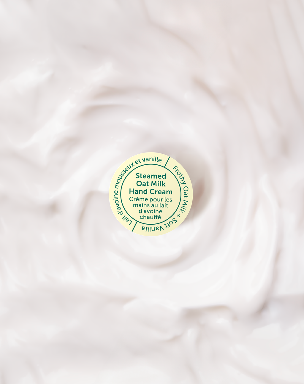 Steamed Oat Milk Hand Cream | Midnight Paloma