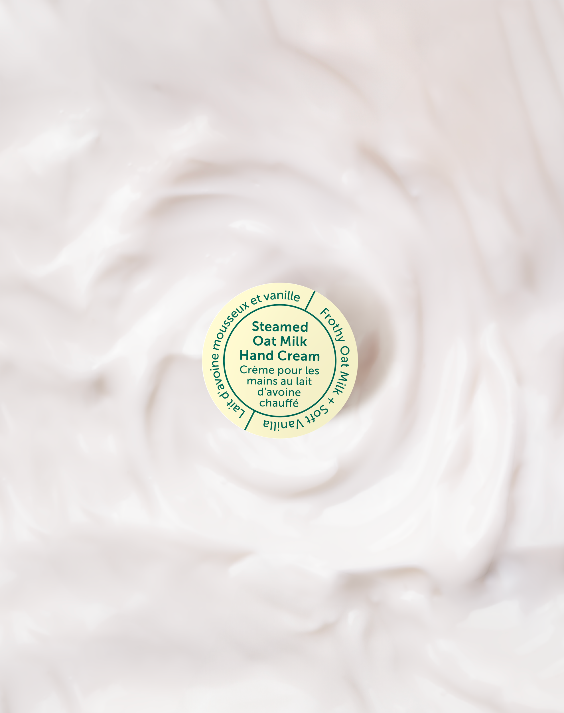 Steamed Oat Milk Hand Cream | Midnight Paloma