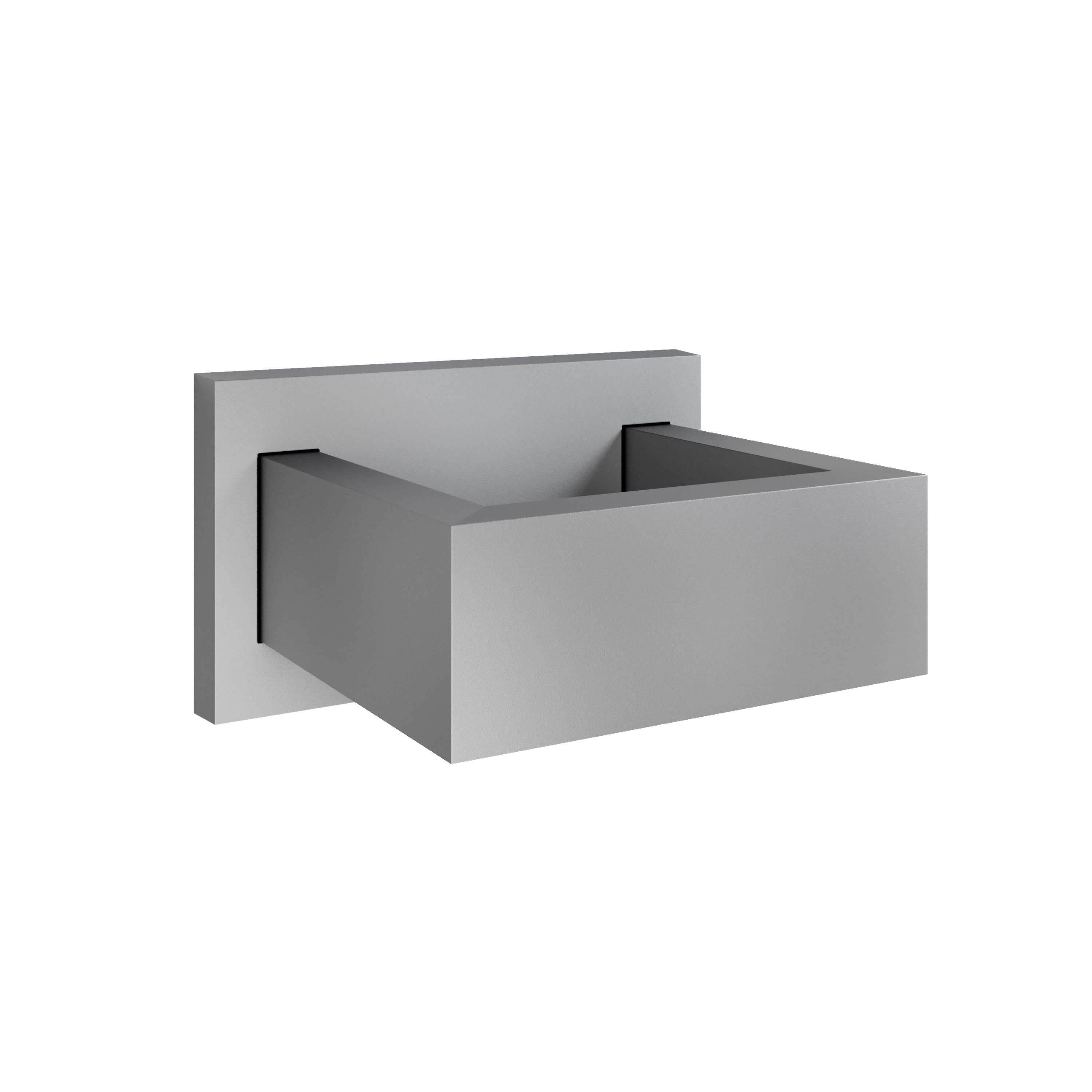 Tampa - Integrated LED wall light