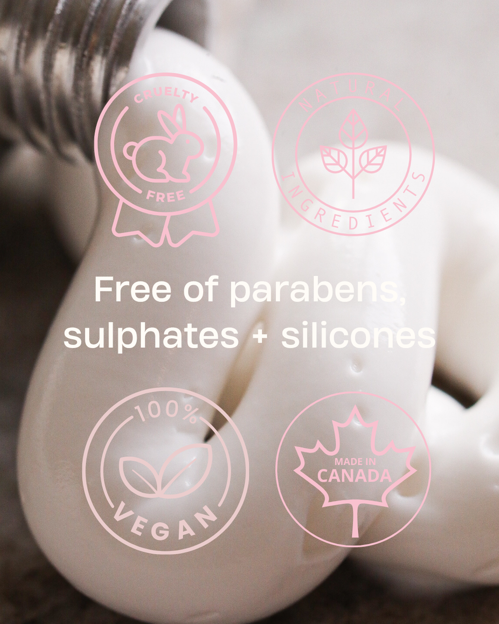 Cuticle Saviour - French Rose + Geranium | Midnight Paloma
