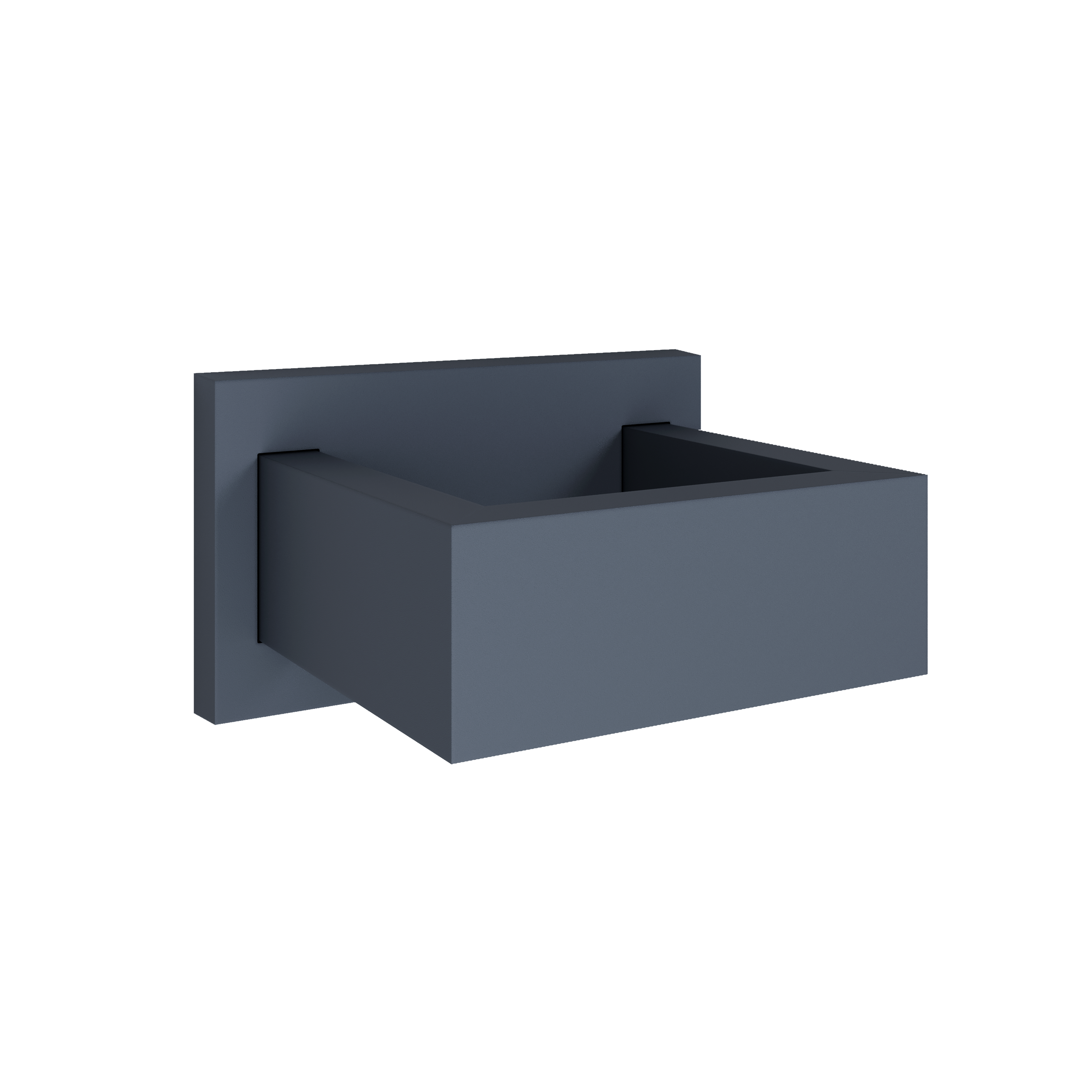 Tampa - Integrated LED wall light