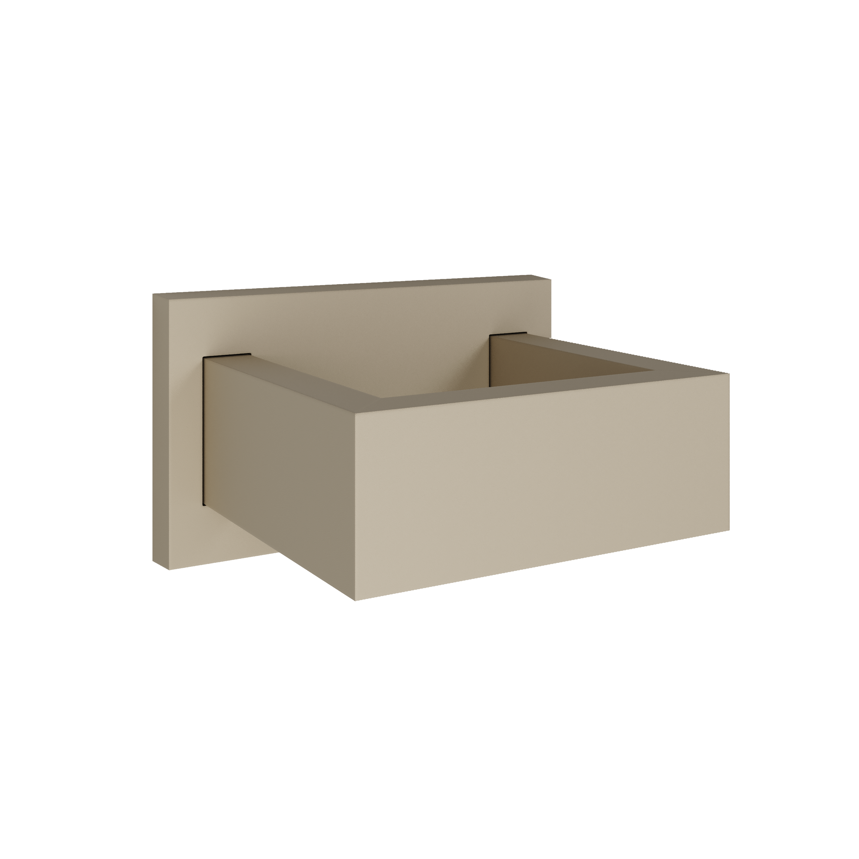 Tampa - Integrated LED wall light