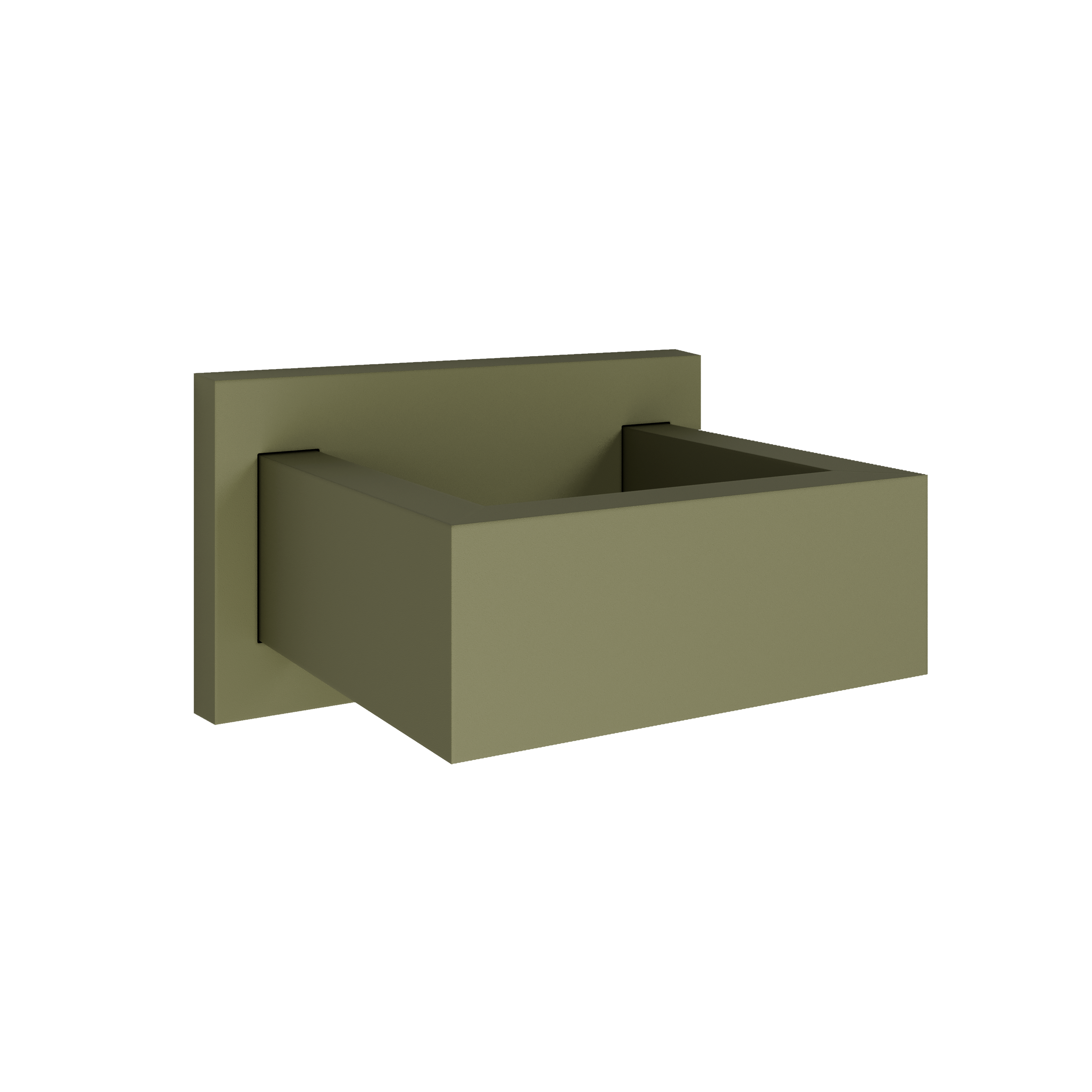 Tampa - Integrated LED wall light