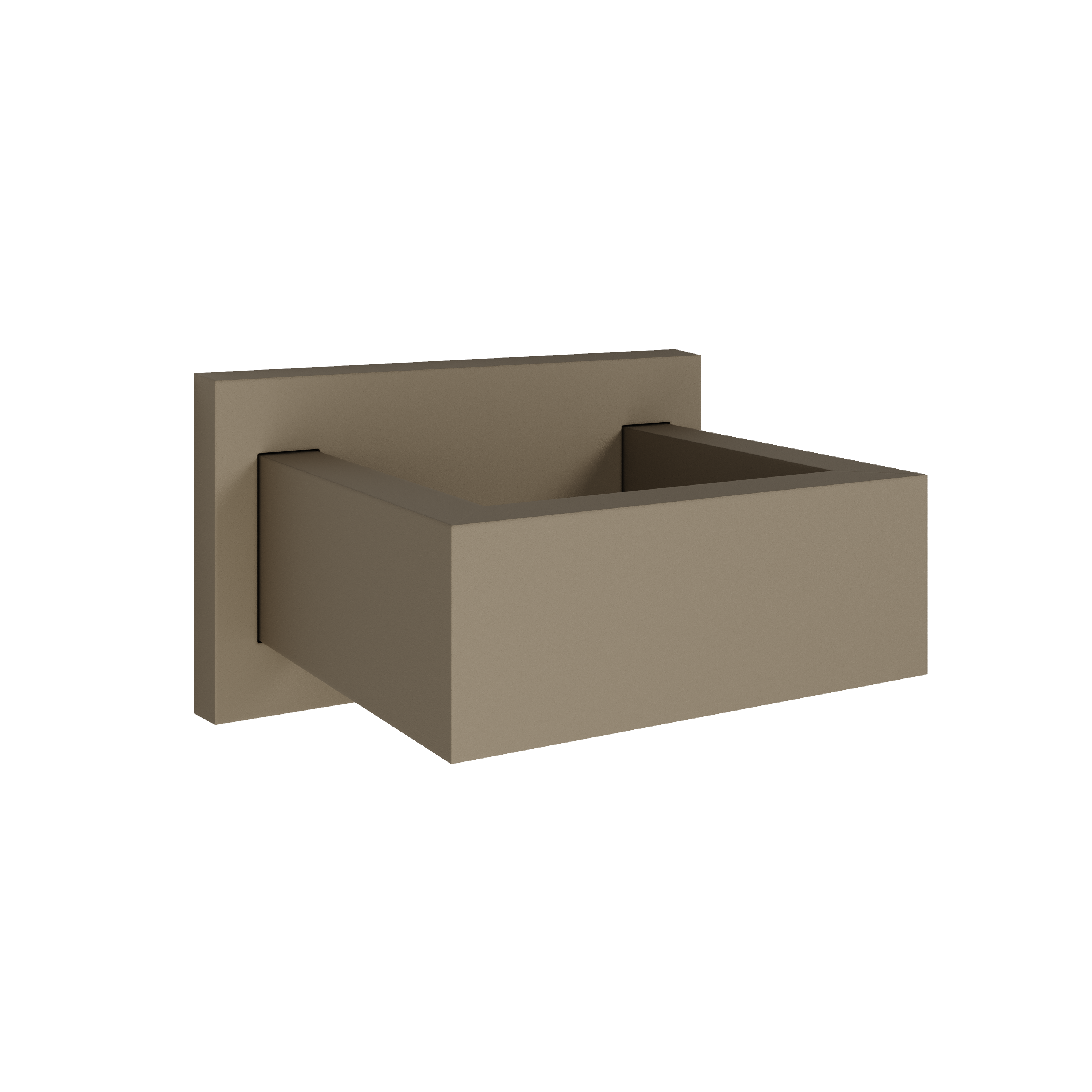 Tampa - Integrated LED wall light